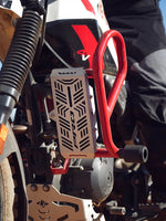 LEGUNDARY XPulse 200 4V PRO Vector Radiator Grill