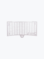LEGUNDARY Vector Radiator Grill Silver for KTM 250 Adventure - fitted