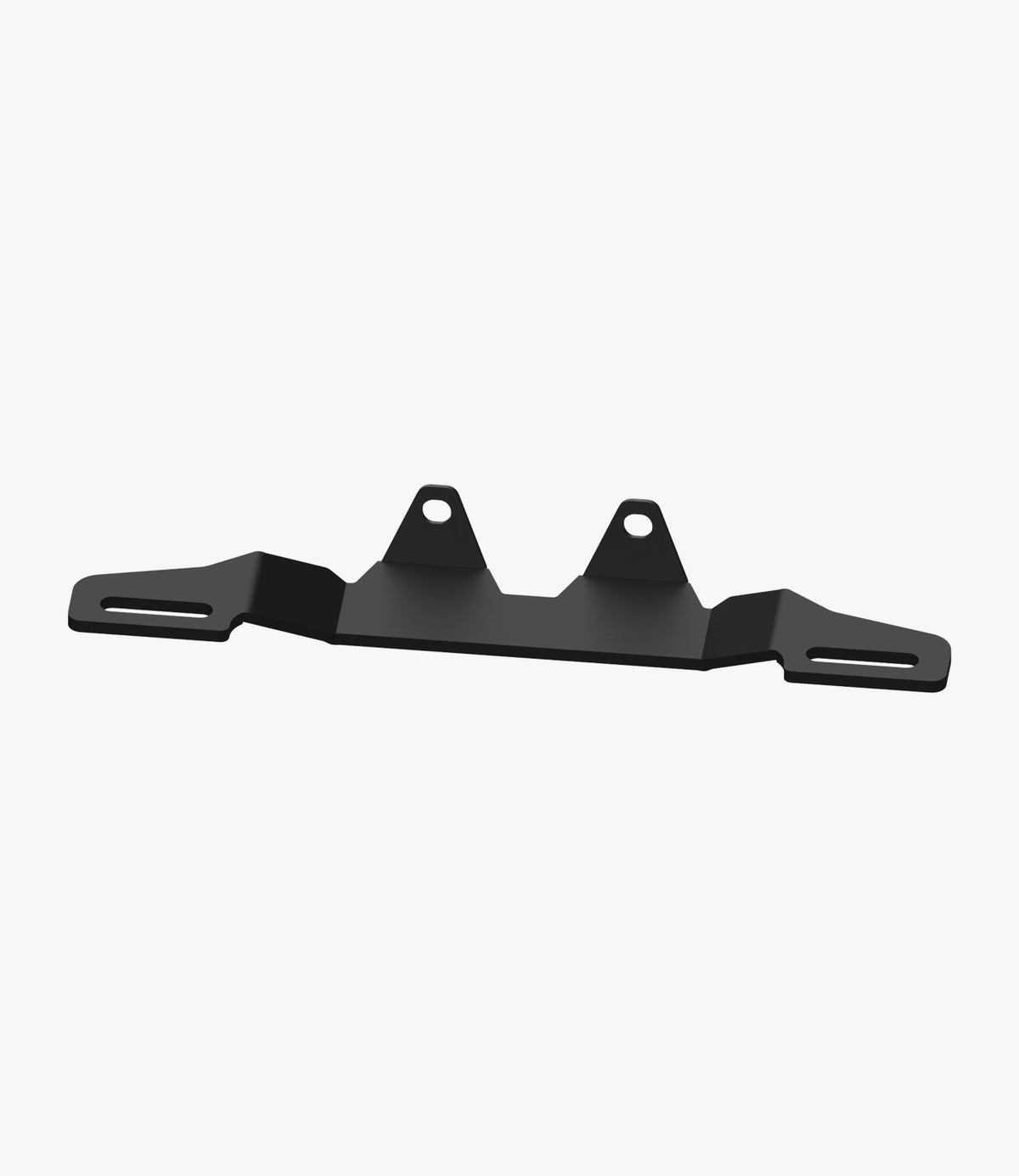 MotoTorque Fog Light Mount for Honda H'ness CB350 — Auxiliary Light Bracket