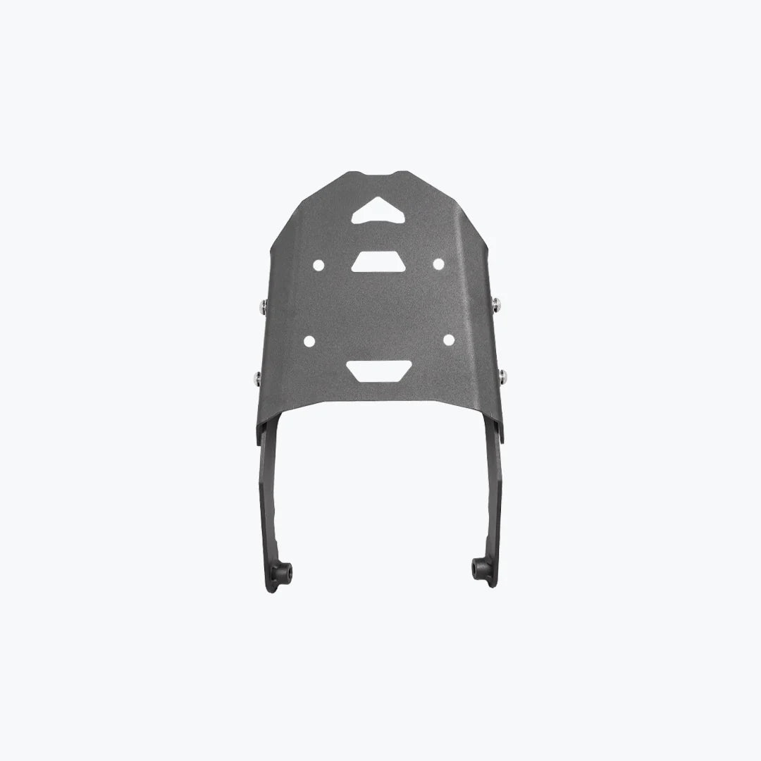 LEGUNDARY Haulier Luggage Carrier with Black Plate for Kawasaki KLX 230 - fitted