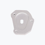 TVS Apache RTX 300 Genesis Side Stand Base - close-up