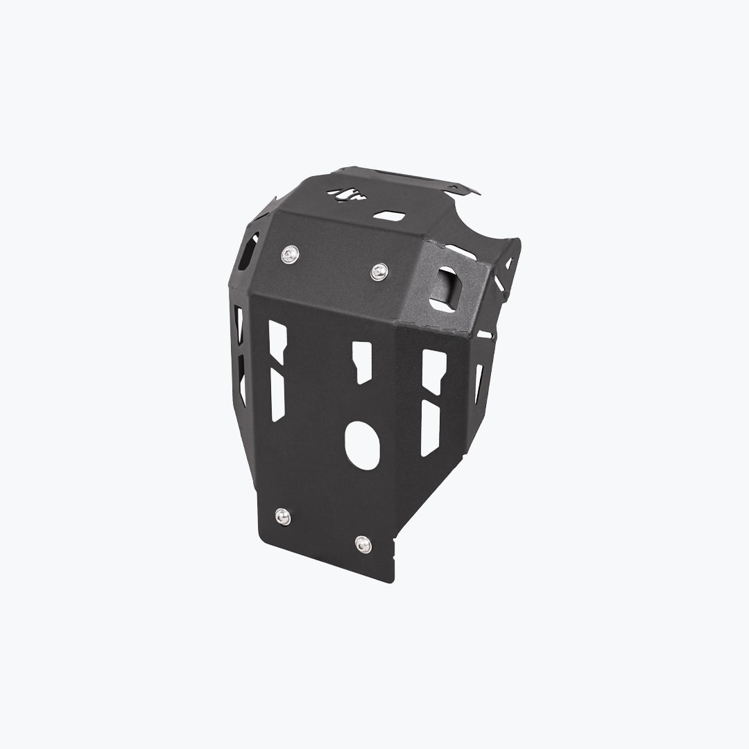 LEGUNDARY Vambrace Bash Plate Black for Kawasaki KLX 230 International
