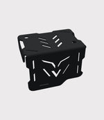 MotoTorque Front Master Cylinder Guard (MS) for Triumph Speed 400 — Lever & Reservoir Protection