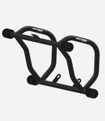 MotoTorque The Bull Crash Guard for RE Classic 350 & 500 - fitted