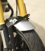 MotoTorque Number Plate Holder for Triumph Speed 400 — Compact Plate Mount