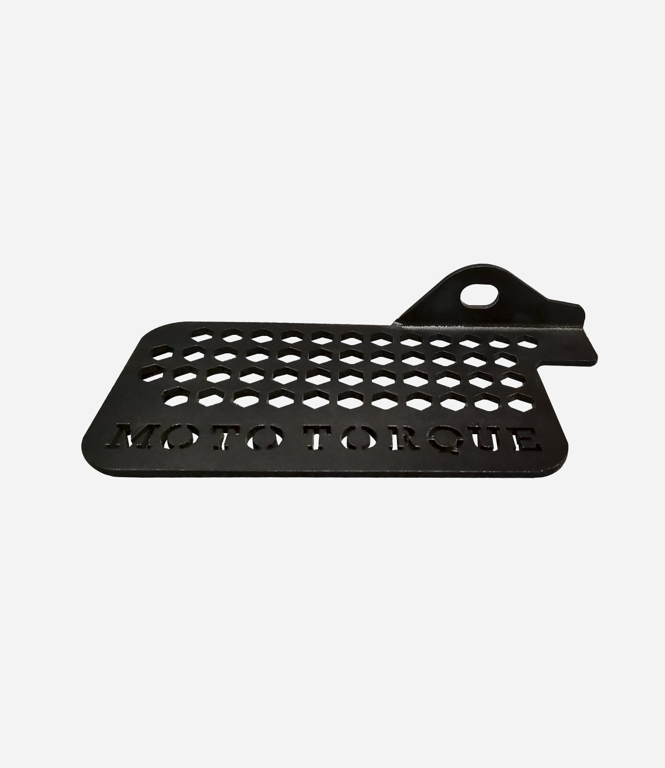 MotoTorque Footrest (Right Side) for Honda H'ness CB350 — Rider Footpeg Upgrade