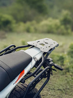LEGUNDARY KTM ADV 390 2025 Model Gopher Luggage Carrier Black
