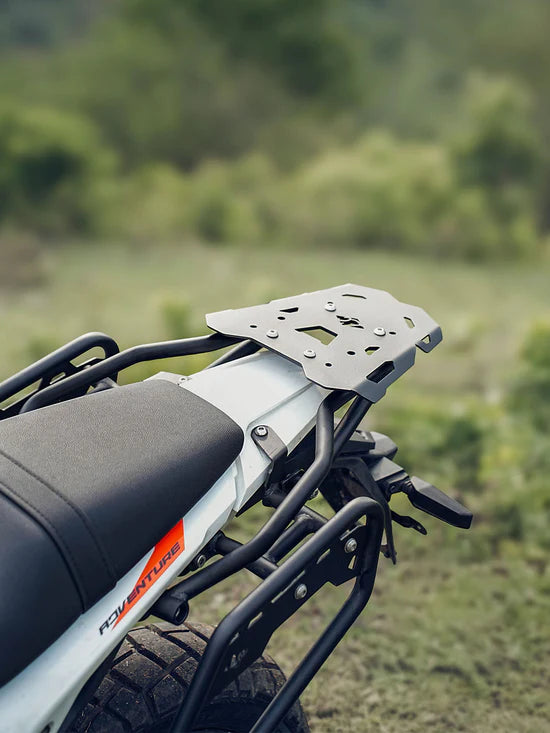LEGUNDARY KTM ADV 390 2025 Model Gopher Luggage Carrier Black