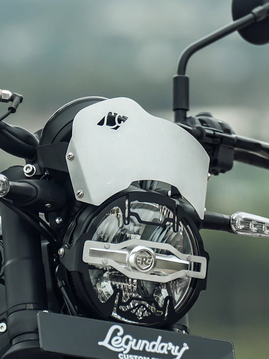 LEGUNDARY RE Guerrilla 450 Cosmic Headlight Grill