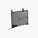 LEGUNDARY BMW F900 GS Vector Radiator Grill Black