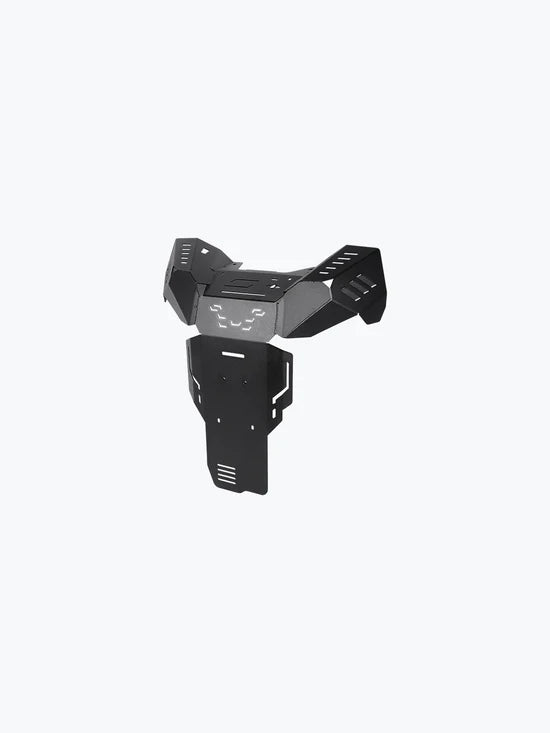 LEGUNDARY KTM ADV 890 Vambrace Bash Plate Black