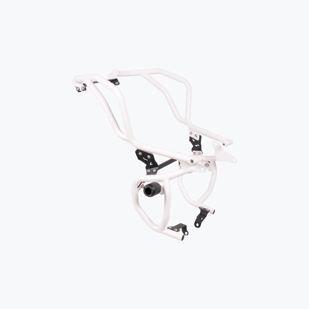 Raptor Crashguard Upper & Lower - Apache RTX 300