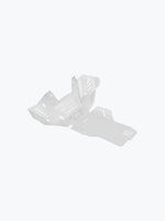 LEGUNDARY KTM ADV 890 Vambrace Bash Plate Silver