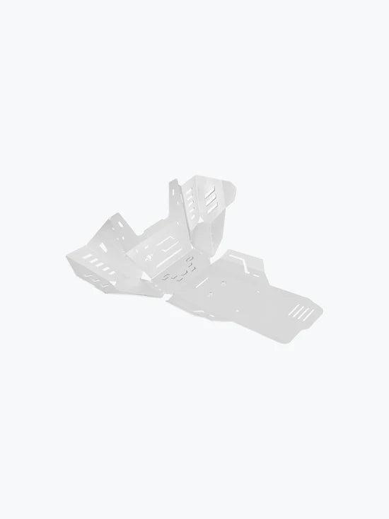 LEGUNDARY KTM ADV 890 Vambrace Bash Plate Silver