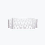LEGUNDARY Yamaha XSR 155 Vector Radiaotr Grill Silver