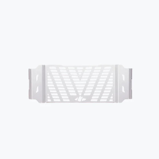 LEGUNDARY Yamaha XSR 155 Vector Radiaotr Grill Silver