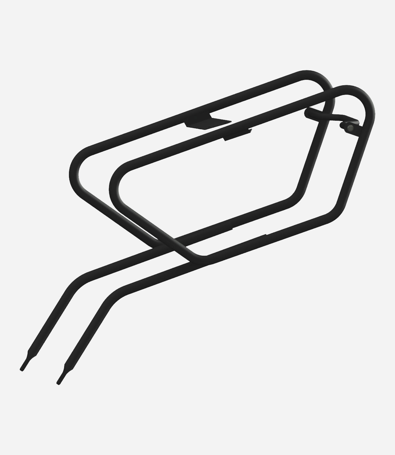 MotoTorque Saddle Stay for BMW G310 GS — Luggage Mounting Support