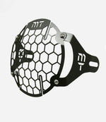 MotoTorque Headlight Grill for Royal Enfield Interceptor 650 — Headlight Protection