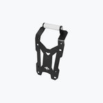 TVS Apache RTX 300 Ploigos GPS Mount with Visor Extender