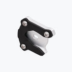 LEGUNDARY Yamaha XSR 155 Fortis Side Stand Base Blk Silver