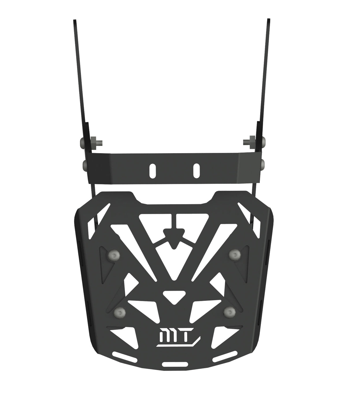 MotoTorque Rafter Luggage Rack for Royal Enfield Classic 350 Reborn — Rear Luggage Rack