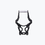 LEGUNDARY Ploigos GPS Mount with Visor Extender for BMW F450 GS — Handlebar Navigation Bracket