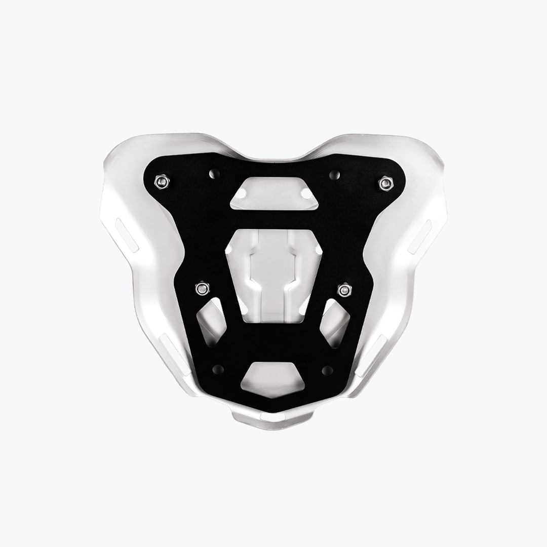 Genesis Carrier Plate Silver - Apache RTX 300