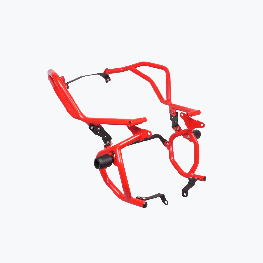 Raptor Crashguard Upper & Lower - Apache RTX 300