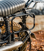 MotoTorque Saddle Stay for Yezdi Scrambler