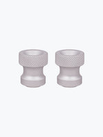 LEGUNDARY Velox Paddock Spool Silver for KTM 250 Adventure - fitted