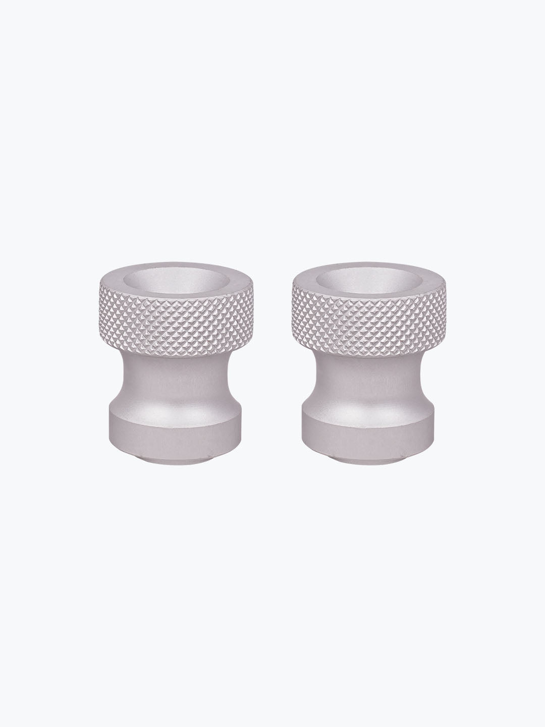 LEGUNDARY Velox Paddock Spool Silver for KTM 250 Adventure - fitted