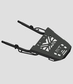 MotoTorque Luggage Rack for Honda H'ness CB350 — Rear Luggage Rack