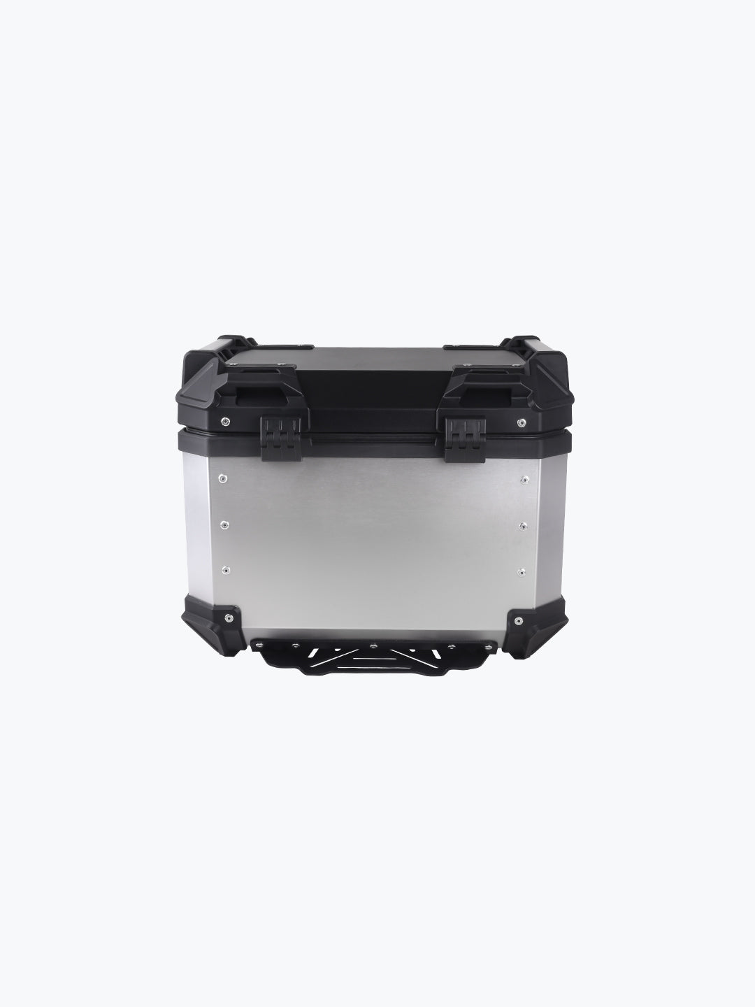 Fort Knox 45L Top Case Silver - detail view 3