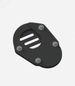 MotoTorque Side Stand Extender for Triumph Speed 400 — Kickstand Foot Extender