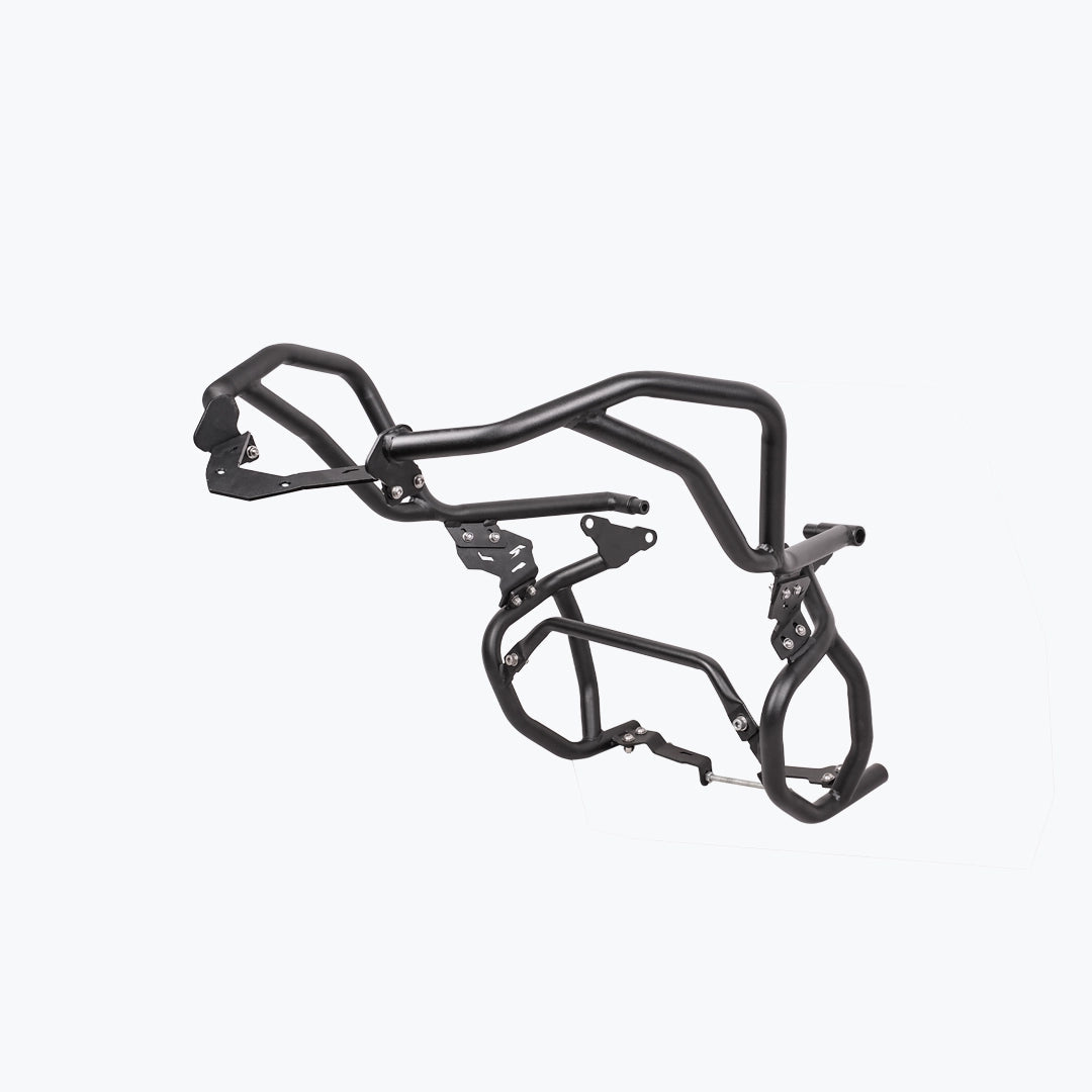 TVS Apache RTX 300 Raptor Crash Guard Black