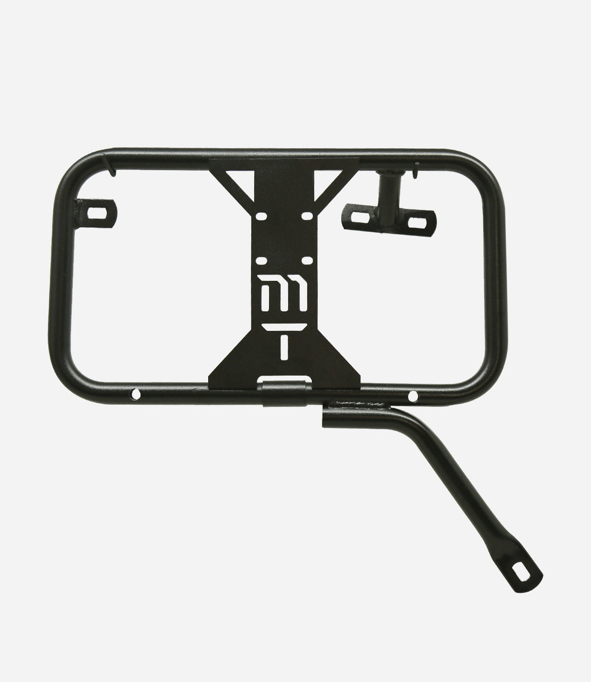 Mototorque Scram 411 Saddle Stay - installed on bike
