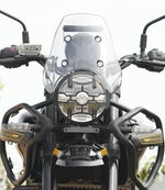 Mototorque Himalayan 450 Headlight Grill - view 3