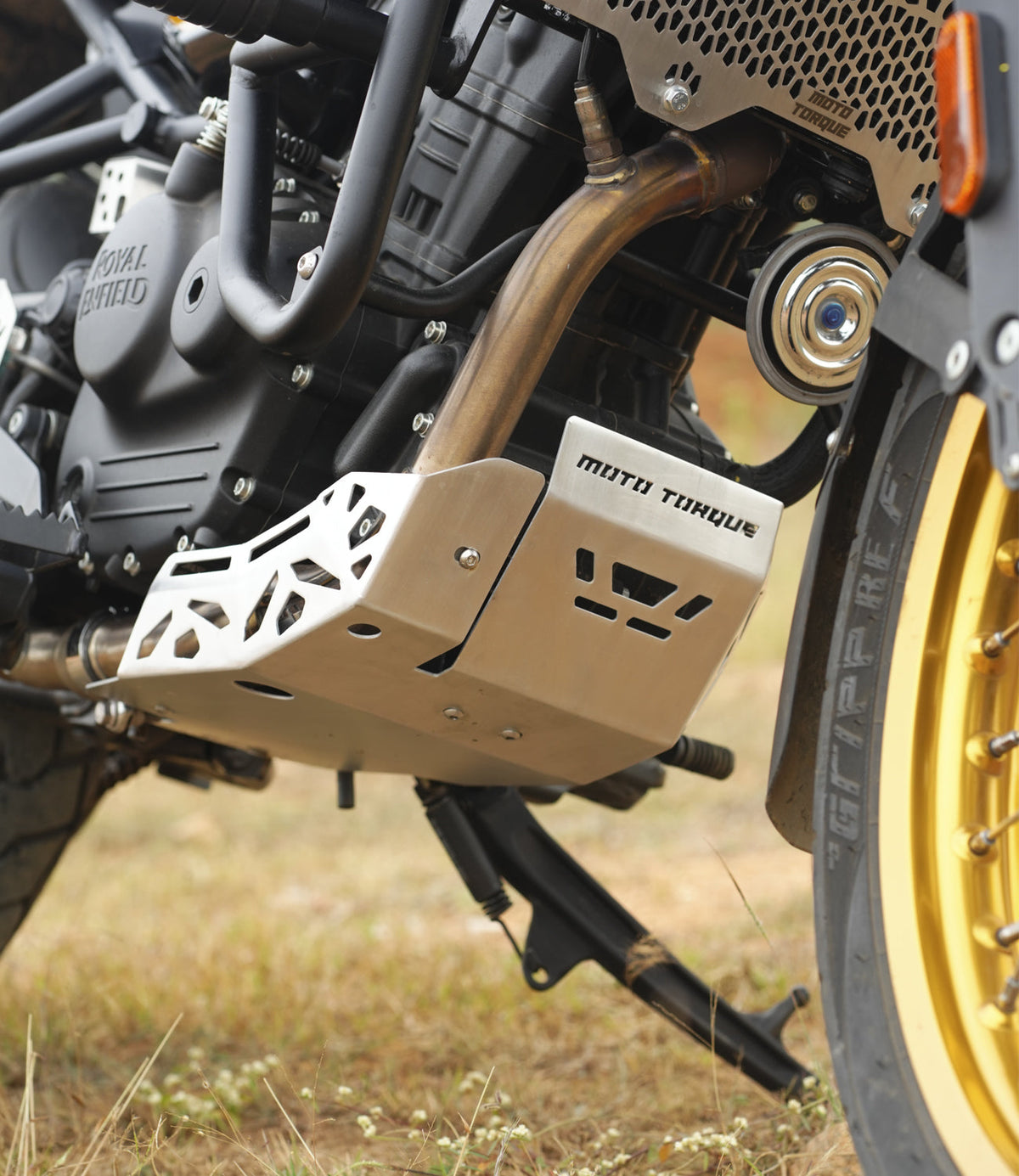 Mototorque Himalayan 450 Aluminium Engine Guard