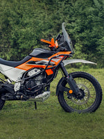 LEGUNDARY KTM ADV 390 2025 Model Raptor Crash Guard Black