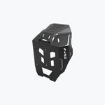 LEGUNDARY Vambrace Bash Plate (Black) for BMW F450 GS — Sump & Frame Protection