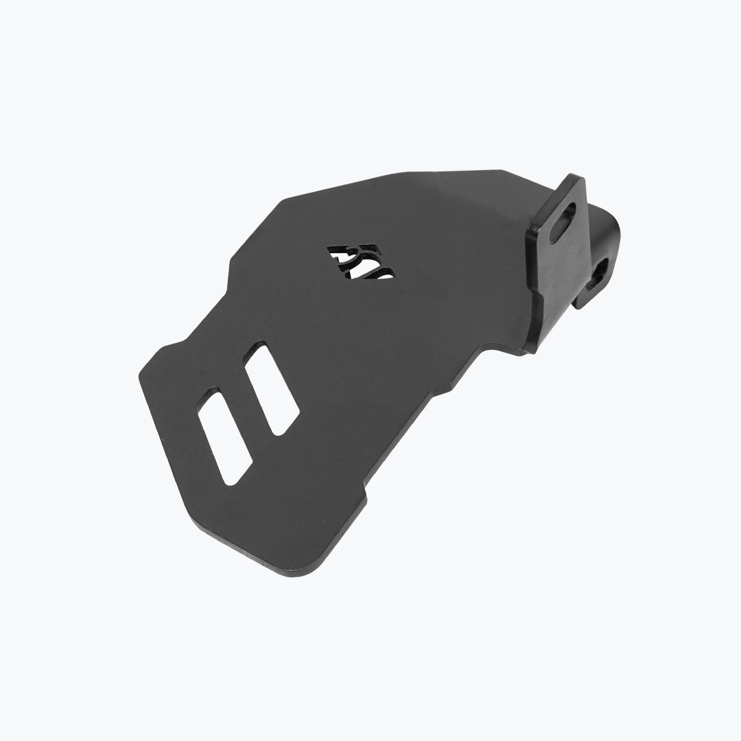 TVS Apache RTX 300 Bolster Pillion Footrest