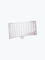 LEGUNDARY KTM 390 Enduro R Vector Radiator Grill Sillver