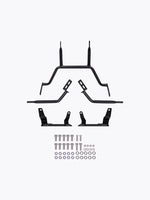 LEGUNDARY V Strom 250 Fort Knox Side Box Bolts-On Mounts