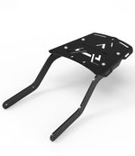 MotoTorque Luggage Rack for Triumph Scrambler 400X — Rear Luggage Rack