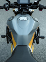 Legundary Apache RTR310 Thanos Crash Guard With Slider - Black