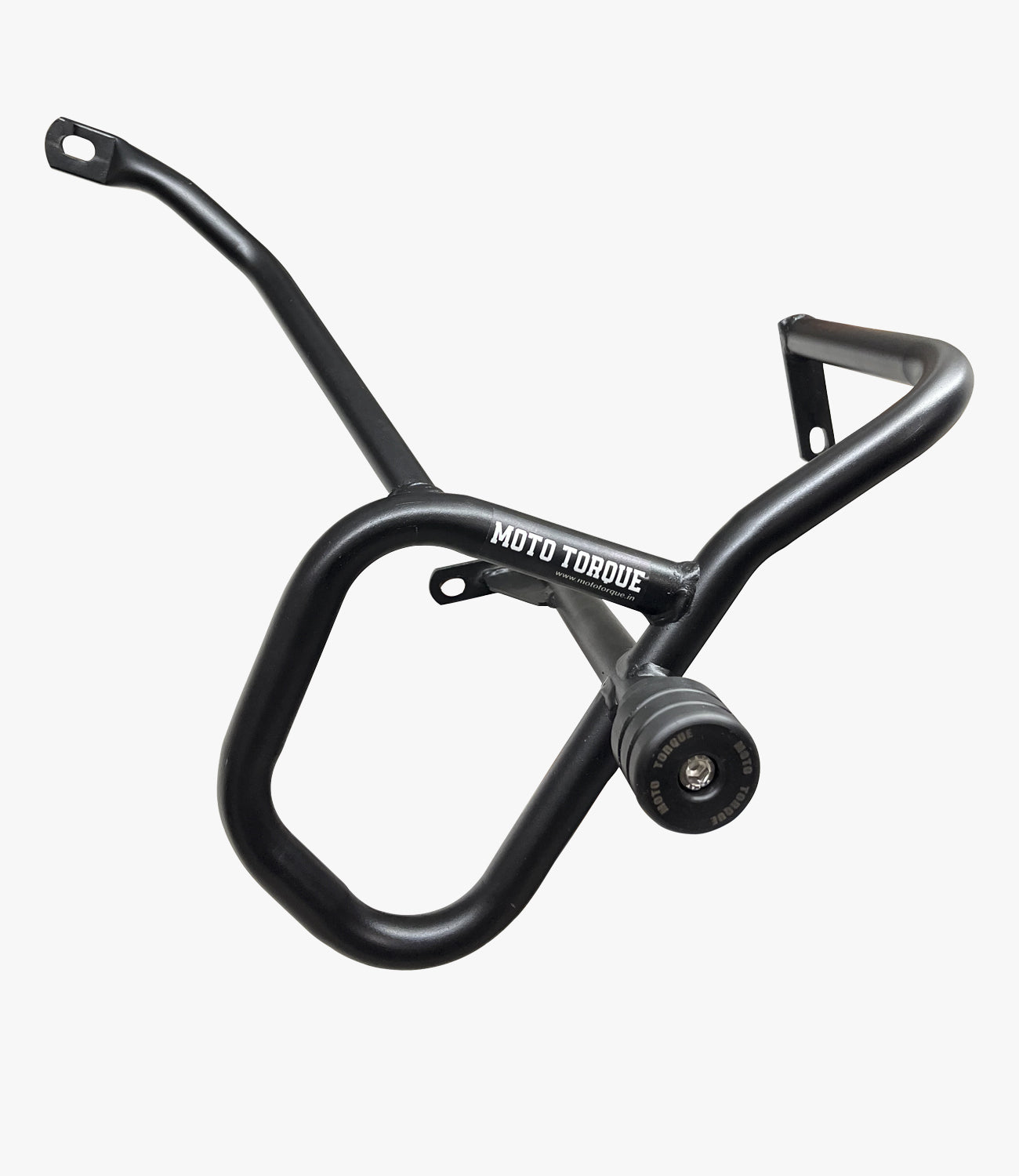 MotoTorque Crash Guard V2.0 for Honda H'ness CB350 — Frame & Engine Protection