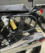 MotoTorque Saddle Stay for Royal Enfield Interceptor 650 — Pannier Mounting Bracket