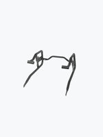 LEGUNDARY Hunter Halter Saddle Stay