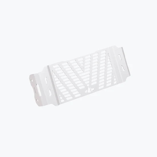LEGUNDARY Yamaha XSR 155 Vector Radiaotr Grill Silver