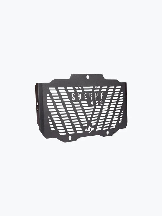 LEGUNDARY Himalayan 450 Sherpa Radiator Grill Mild Steel